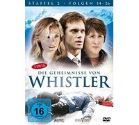 Die Geheimnisse von Whistler - Staffel 2 [Alemania] [DVD]
