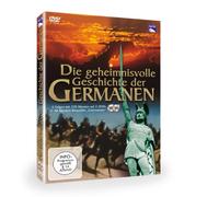 Die geheimnisvolle Geschichte der Germanen [Alemania] [DVD]