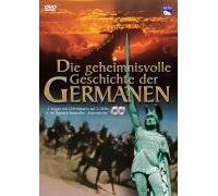 Die geheimnisvolle Geschichte der Germanen [Alemania] [DVD]