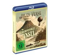 Die geheimnisvolle Insel (1941) - Blu-ray Weltpremiere - Nach Jules Verne - DEFA- Synchronisation - Limited Edition auf 500 Stück [Alemania] [Blu-ray]