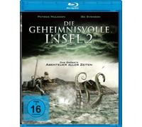 Die geheimnisvolle Insel 2 [Alemania] [Blu-ray]