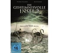 Die geheimnisvolle Insel 2 [Alemania] [DVD]