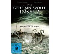 Die geheimnisvolle Insel 2 [Alemania] [DVD]