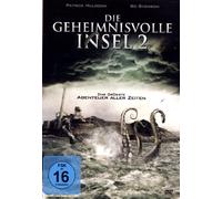 Die geheimnisvolle Insel 2 [Alemania] [DVD]