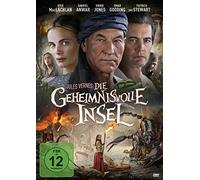 Die geheimnisvolle Insel [Alemania] [DVD]