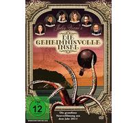 Die geheimnisvolle Insel [Alemania] [DVD]