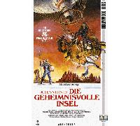 Die geheimnisvolle Insel [Alemania] [VHS]