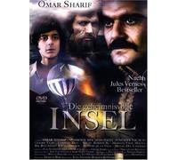 Die geheimnisvolle Insel - Box [Alemania] [DVD]