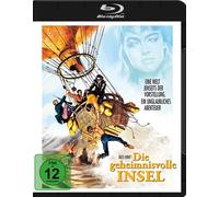 Die geheimnisvolle Insel (Mysterious Island) [Blu-ray]