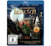 Die geheimnisvolle Minusch (Blu-ray) (Blu-ray) Houten Carice Van Maassen Theo