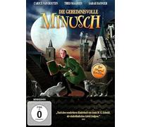 Die geheimnisvolle Minusch, Die geheimnisvolle Minusch (DVD) Sarah Bannier