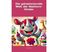 Die geheimnisvolle Welt der Nashorn-Kinder: Kinderbuch | zum vorlesen | ab 4 Jahren | Geschenkidee für Kinder ab 4 Jahren | Lustige Tiergeschichten