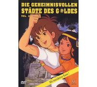 Die geheimnisvollen Städte des Goldes Vol.2 [Alemania] [DVD]