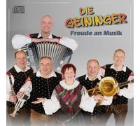 Die Geininger - Freude an Musik
