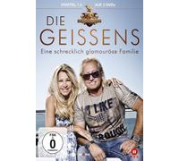 Geissens,die-Eine Schrecklich Glamouröse Familie - Die Geissens - Staffel 7.2 [Alemania] [DVD]