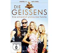 Die Geissens - Staffel 14 [Alemania] [DVD]