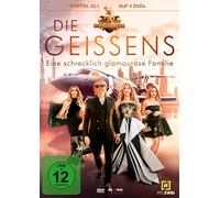 Geissens,die-Eine Schrecklich Glamouröse Familie - Die Geissens-Staffel 23.1 (4 Dvd) [Alemania]