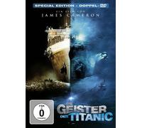 Die Geister der Titanic IMAX [Alemania] [DVD]