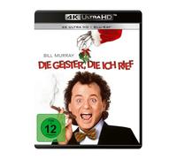 Die Geister, die ich rief (4K Ultra HD) (+ Blu-ray) [Alemania] [Blu-ray]