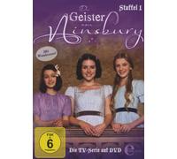 Die Geister von Ainsbury - Staffel 1 [Alemania] [DVD]