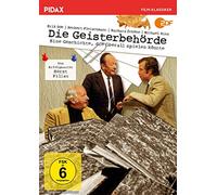 Die Geisterbehörde - Eine Geschichte, die überall spielen könnte / Verfilmung des gleichnamigen Romans von Horst Pillau mit Erik Ode (bek. als DER KOMMISSAR) (Pidax Film-Klassiker) [Alemania] [DVD]