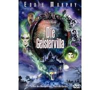 Die Geistervilla (DVD) Eddie Murphy Terence Stamp Rob Minkoff (Importación USA)