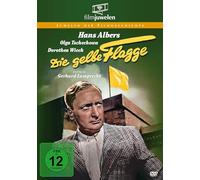 Die gelbe Flagge - mit Hans Albers (Filmjuwelen) [DVD]