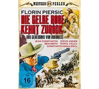 Die gelbe Rose kehrt zurück – Das Geheimnis von Bukarest – DVD – Western Perlen 21 (Alemania)
