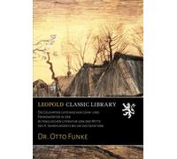 Die Gelehrten Lateinischen Lehn- und Fremdwörter in der Altenglischen Literatur von der Mitte des X. Jahrhunderts bis um das Jahr 1066