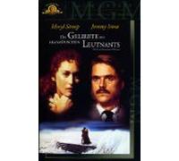 Die Geliebte des französischen Leutnants [Alemania] [VHS]