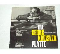Die Georg Kreisler Platte