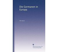Die Germanen in Europa