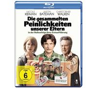 Die gesammelten Peinlichkeiten unserer Eltern in der Reihenfolge ihrer Erstaufführung [Francia] [Blu-ray]