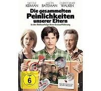 Die gesammelten Peinlichkeiten unserer Eltern in der Reihenfolge ihrer Erstaufführung [Alemania] [DVD]