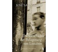 Die Geschichte der Belagerung von Lissabon