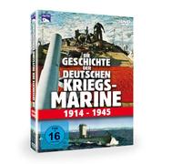 Die Geschichte der deutschen Kriegsmarine 1914-1945 [Alemania] [DVD]