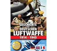 Die Geschichte der deutschen Luftwaffe [Alemania] [DVD]