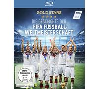 Die Geschichte der FIFA Fussball-Weltmeisterschaft - Die offizielle WM-Chronik der FIFA [Alemania] [Blu-ray]