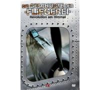 Die Geschichte der Fliegerei - Revolution am Himmel [Alemania] [DVD]