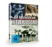 Die Geschichte der Hitler-Jugend [Alemania] [DVD]