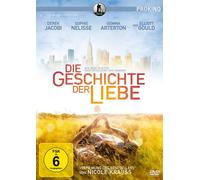 Die Geschichte der Liebe (DVD) Jacobi Derek Gould Elliott Arterton Gemma Nelisse