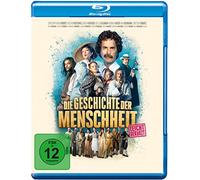 Die Geschichte der Menschheit - leicht gekürzt [Alemania] [Blu-ray]