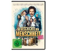 Die Geschichte der Menschheit - leicht gekürzt [Alemania] [DVD]