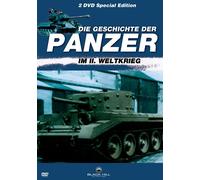 Die Geschichte der Panzer im.. 1+2 [Alemania] [DVD]