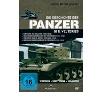 Die Geschichte der Panzer im 2. Weltkrieg [Alemania] [DVD]