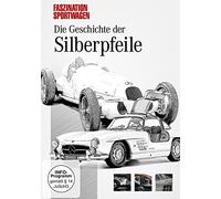 Die Geschichte der Silberpfeile [Alemania] [DVD]