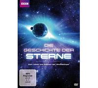 Die Geschichte der Sterne - Vom Leben und Sterben der Himmelskörper [Alemania] [DVD]