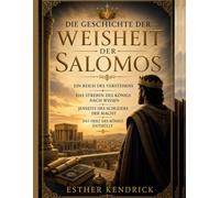 DIE GESCHICHTE DER WEISHEIT SALOMOS:: Ein Reich des Verstehens - Das Streben des Königs nach Wissen - Jenseits des Schleiers der Macht - Das Herz des Königs enthüllt