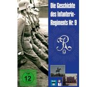 Die Geschichte des Infanterie-Regiments Nr. 9 [Alemania] [DVD]