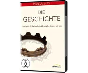 Die Geschichte - DVD: Die Bibel als fortlaufende Geschichte Gottes mit uns [Alemania]